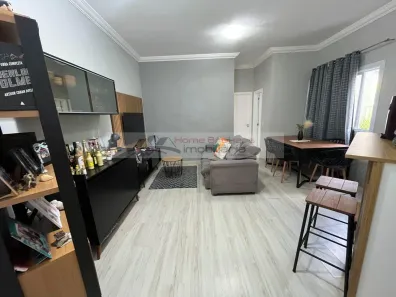 Apartamento com 2 Quartos à venda, 49m² no Nova Cidade Jardim, Jundiaí