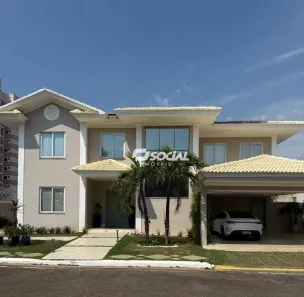 Casa de Condomínio com 3 Quartos à venda, 549m² no Lagoa, Porto Velho
