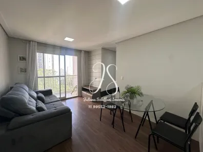 Apartamento com 3 Quartos para alugar, 67m² no Vila Andrade, São Paulo
