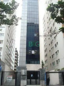 Sala Comercial para alugar, 110m² no Cerqueira César, São Paulo