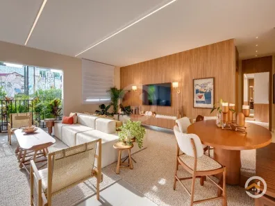 Apartamento com 3 Quartos à venda, 139m² no Serrinha, Goiânia