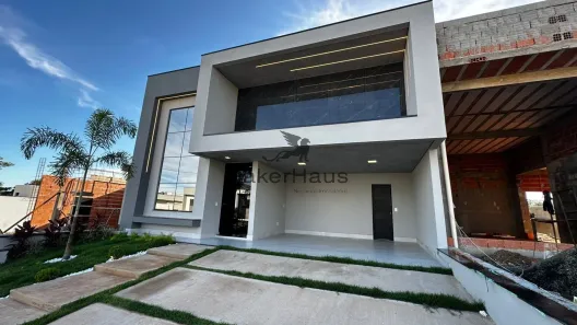 Casa de Condomínio com 3 Quartos à venda, 203m² no Caldeira, Indaiatuba