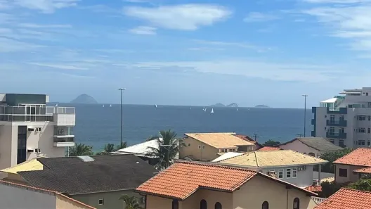 Cobertura com 2 Quartos à venda, 118m² no Piratininga, Niterói