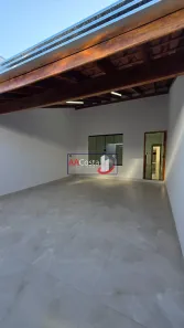 Casa com 2 Quartos à venda, 97m² no Prolongamento Jardim Lima, Franca