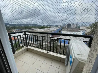 Apartamento com 3 Quartos à venda, 71m² no Núcleo Residencial Célia Mota, Barueri