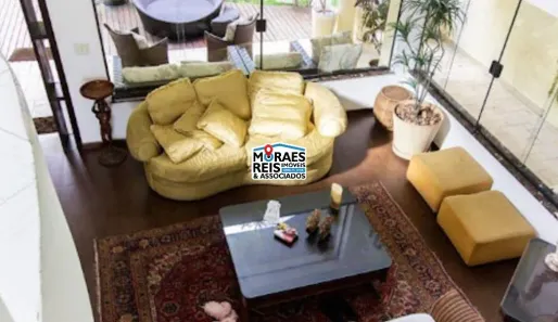 Casa de Condomínio com 4 Quartos à venda, 600m² no Campo Belo, São Paulo