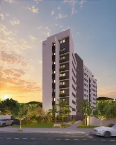 Flat com 1 Quarto à venda, 54m² no Nova Suíssa, Belo Horizonte