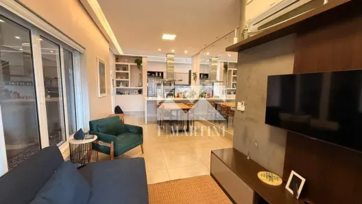 Apartamento com 3 Quartos à venda, 197m² no Nova América, Piracicaba