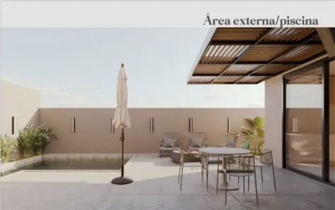 Casa de Condomínio com 4 Quartos à venda, 220m² no Jardins Atenas, Goiânia
