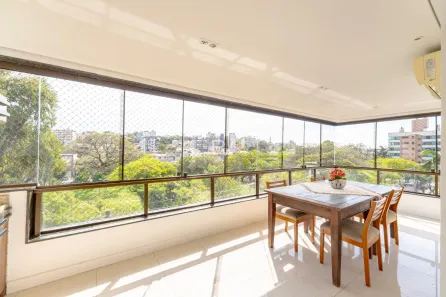 Apartamento com 3 Quartos à venda, 106m² no Jardim Lindóia, Porto Alegre