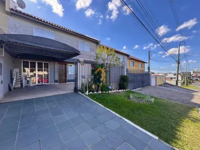 Sobrado com 4 Quartos para alugar, 118m² no Boa Vista, Curitiba