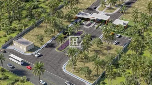 Lote/Terreno à venda, 227m² no Capuã, Barra dos Coqueiros