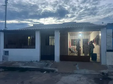 Casa com 3 Quartos à venda, 128m² no Paranoá, Brasília