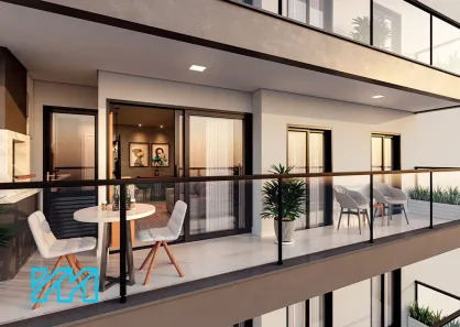 Apartamento com 2 Quartos à venda, 83m² no Vila Operária, Itajaí