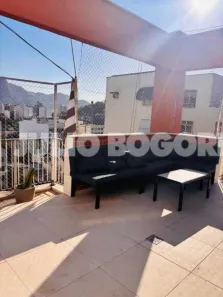 Cobertura com 3 Quartos à venda, 142m² no Vila Isabel, Rio de Janeiro