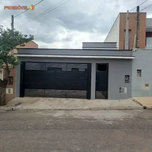 Casa com 3 Quartos à venda, 110m² no Jardim Santa Rosa, Itu
