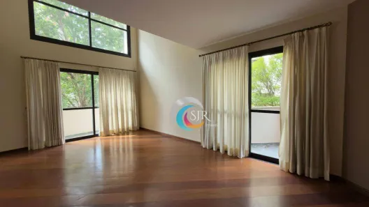 Apartamento com 3 Quartos para alugar, 185m² no Vila Suzana, São Paulo