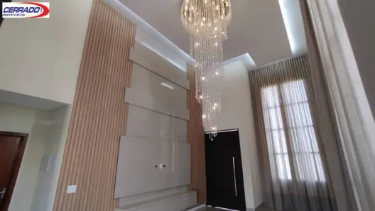 Casa de Condomínio com 3 Quartos à venda, 154m² no Parqville Pinheiros, Aparecida de Goiânia
