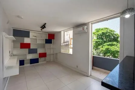 Apartamento com 1 Quarto à venda, 71m² no Laranjeiras, Rio de Janeiro