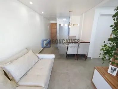 Apartamento com 2 Quartos à venda, 57m² no Assunção, São Bernardo do Campo