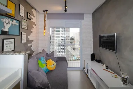 Apartamento com 1 Quarto à venda, 31m² no Vila Ema, São Paulo