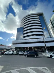 Sala Comercial à venda, 45m² no Farol, Maceió