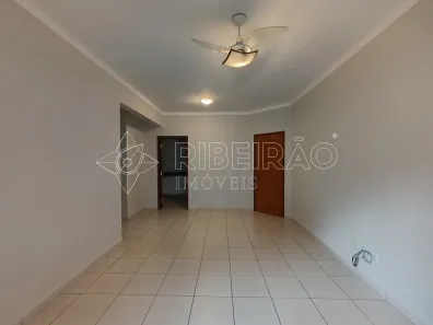 Apartamento com 3 Quartos para alugar, 105m² no Jardim Botânico, Ribeirão Preto