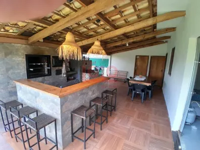 Fazenda/Sítio com 3 Quartos à venda, 240m² no JD REFUGIO, Ivatuba
