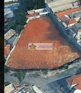 Lote/Terreno à venda, 2500m² no Cambuci, São Paulo