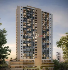 Apartamento com 1 Quarto à venda, 40m² no Setor Pedro Ludovico, Goiânia