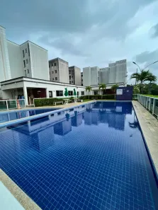 Apartamento com 2 Quartos à venda, 49m² no Boa União (Abrantes), Camaçari