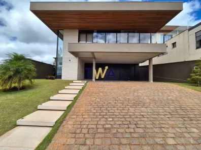 Casa de Condomínio com 4 Quartos à venda, 350m² no Alphaville - Lagoa dos Ingleses, Nova Lima