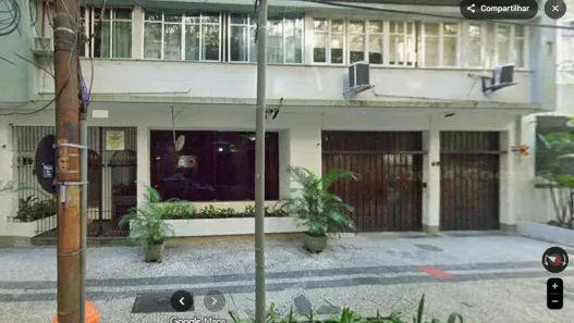 Apartamento com 2 Quartos para alugar, 100m² no Laranjeiras, Rio de Janeiro