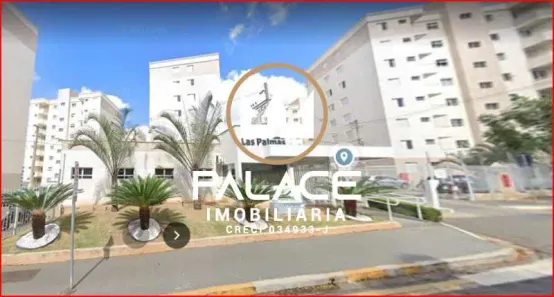 Apartamento com 2 Quartos à venda, 55m² no Dois Córregos, Piracicaba