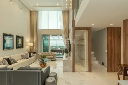 Apartamento com 4 Quartos à venda, 342m² no Água Verde, Curitiba