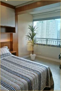 Apartamento com 1 Quarto à venda, 26m² no Planalto Paulista, São Paulo