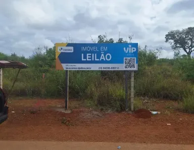 Lote/Terreno à venda, 73801m² no Setores Complementares, Brasília