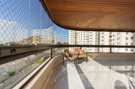 Apartamento com 4 Quartos à venda, 486m² no Vila da Serra, Nova Lima