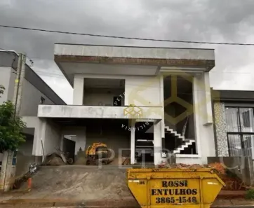 Casa de Condomínio com 4 Quartos à venda, 262m² no Parque Ortolândia, Hortolândia
