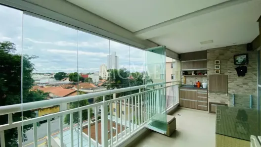 Apartamento com 3 Quartos à venda, 88m² no Parque Industrial, São José dos Campos