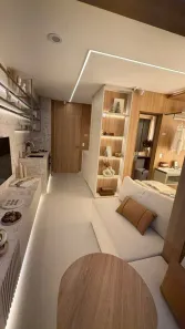 Apartamento com 1 Quarto à venda, 24m² no Jabaquara, São Paulo