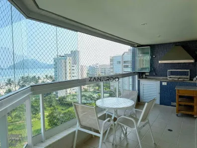 Apartamento com 4 Quartos para alugar, 160m² no Riviera, Bertioga