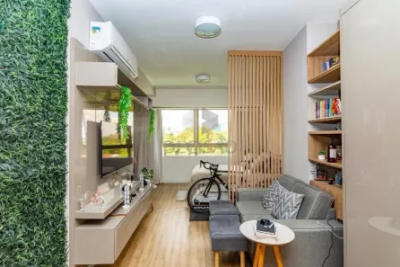 Apartamento com 1 Quarto à venda, 40m² no Barro Preto, Belo Horizonte