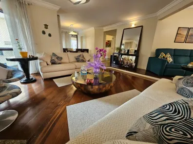 Apartamento com 4 Quartos à venda, 272m² no Vila Nova Conceição, São Paulo
