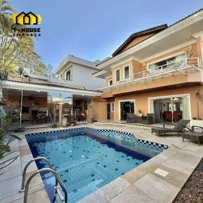 Casa de Condomínio com 4 Quartos à venda, 600m² no Parque Terra Nova II, São Bernardo do Campo