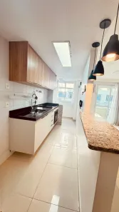 Apartamento com 2 Quartos para alugar, 62m² no Badu, Niterói