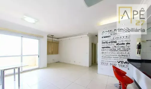 Apartamento com 2 Quartos à venda, 78m² no Vila Rosália, Guarulhos