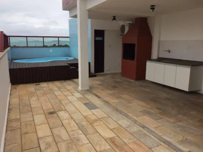 Cobertura com 4 Quartos à venda, 219m² no Passagem, Cabo Frio