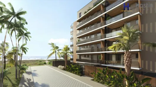 Apartamento com 3 Quartos à venda, 98m² no Itapema do Norte, Itapoá