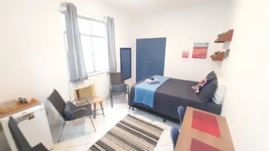 Kitnet com 1 Quarto à venda, 30m² no Copacabana, Rio de Janeiro